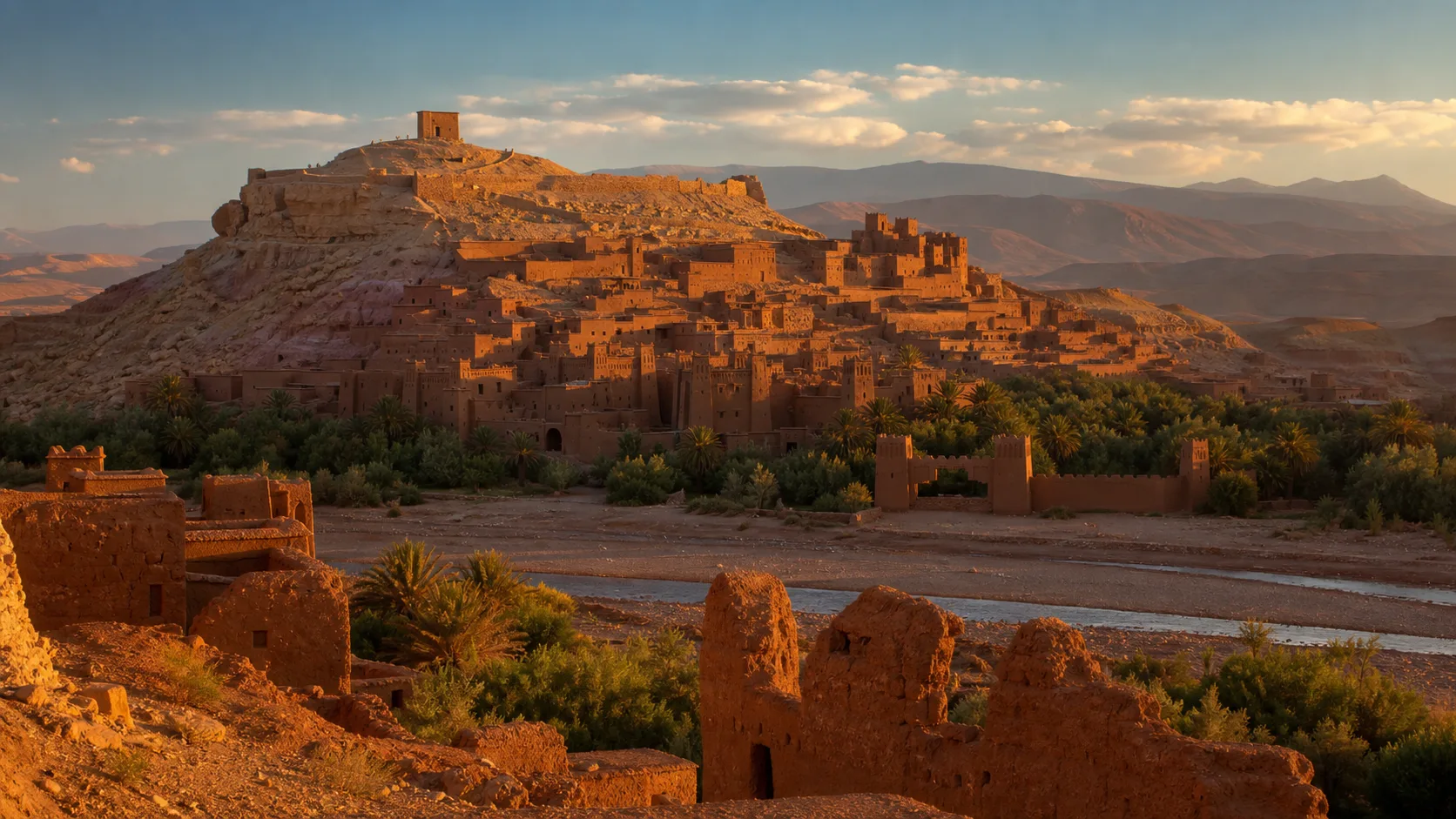 Aït Ben Haddou