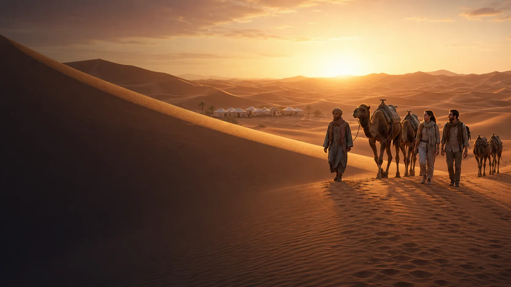 Ouarzazate to Zagora — Sahara Gateway