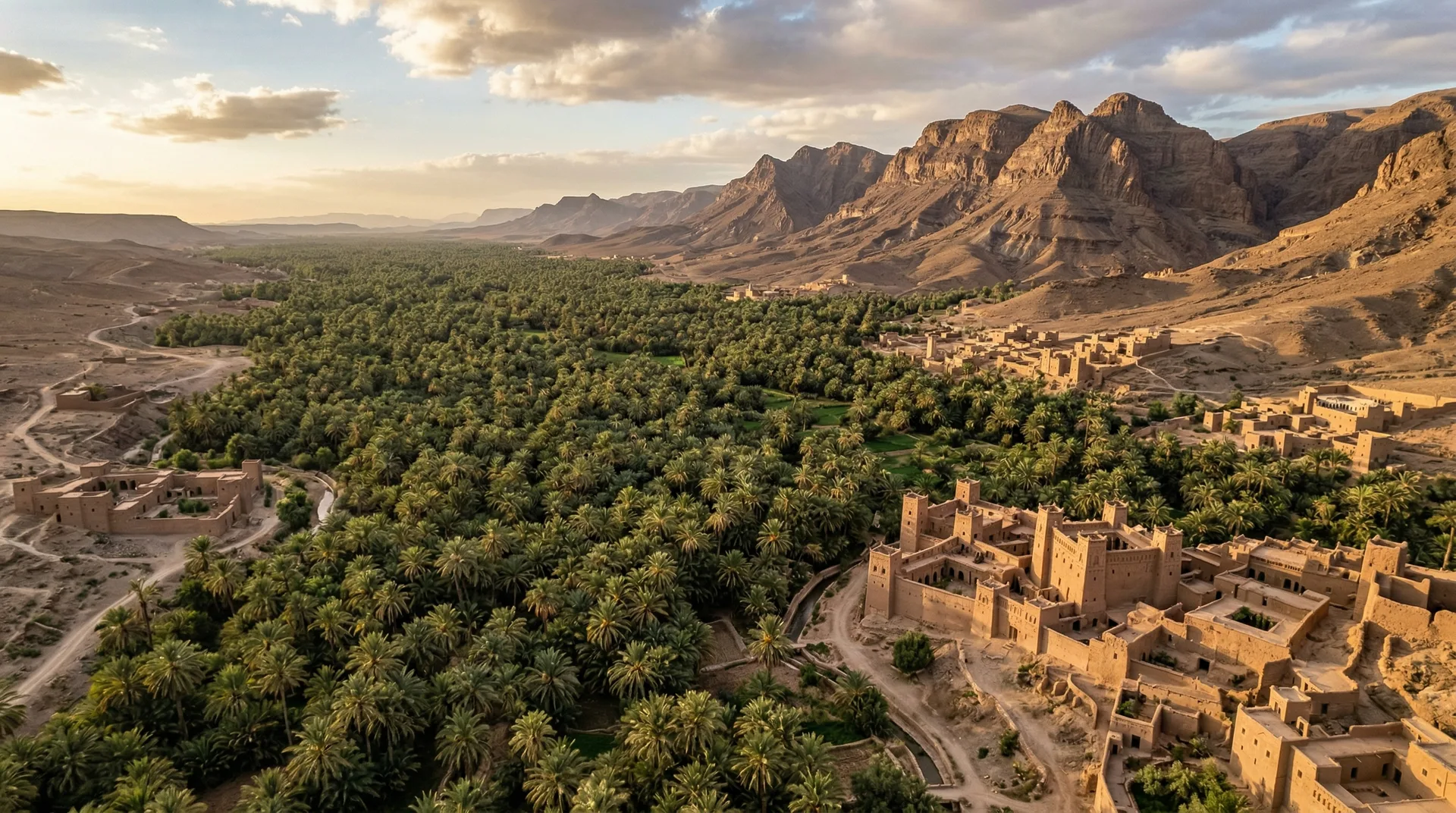 Skoura Palmeraie & Kasbah Amridil