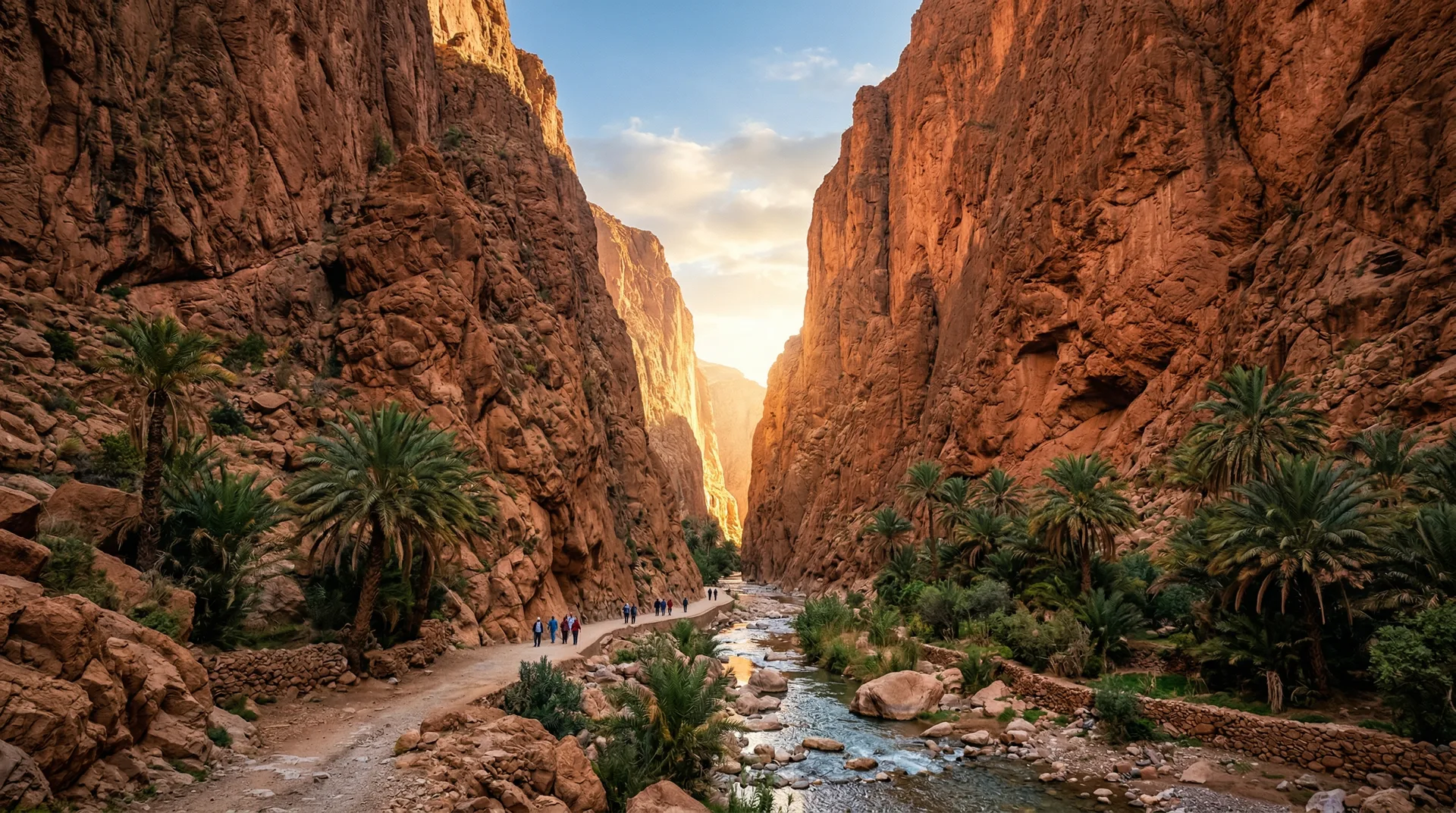 Dadès & Todra Gorges