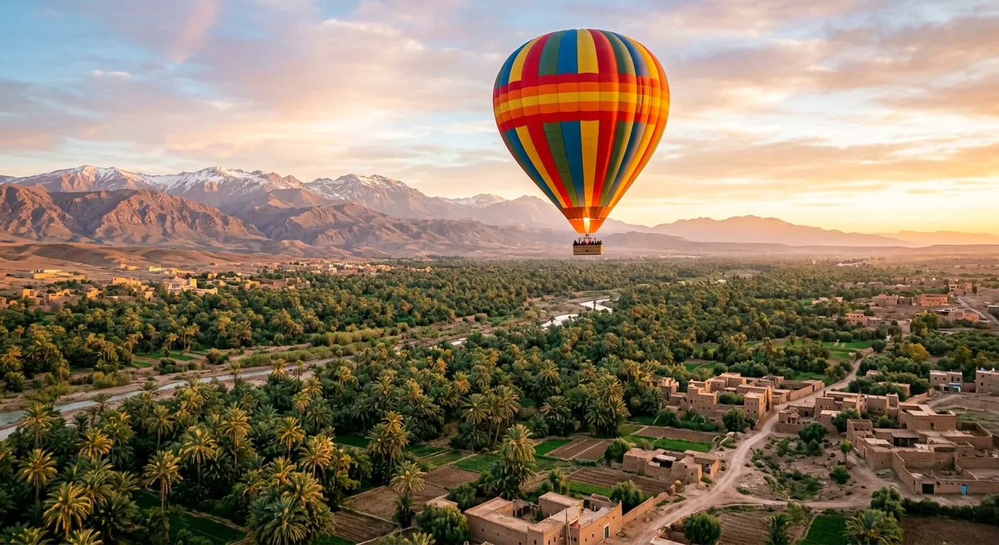 Tizi n'Tichka — The Kasbah Road