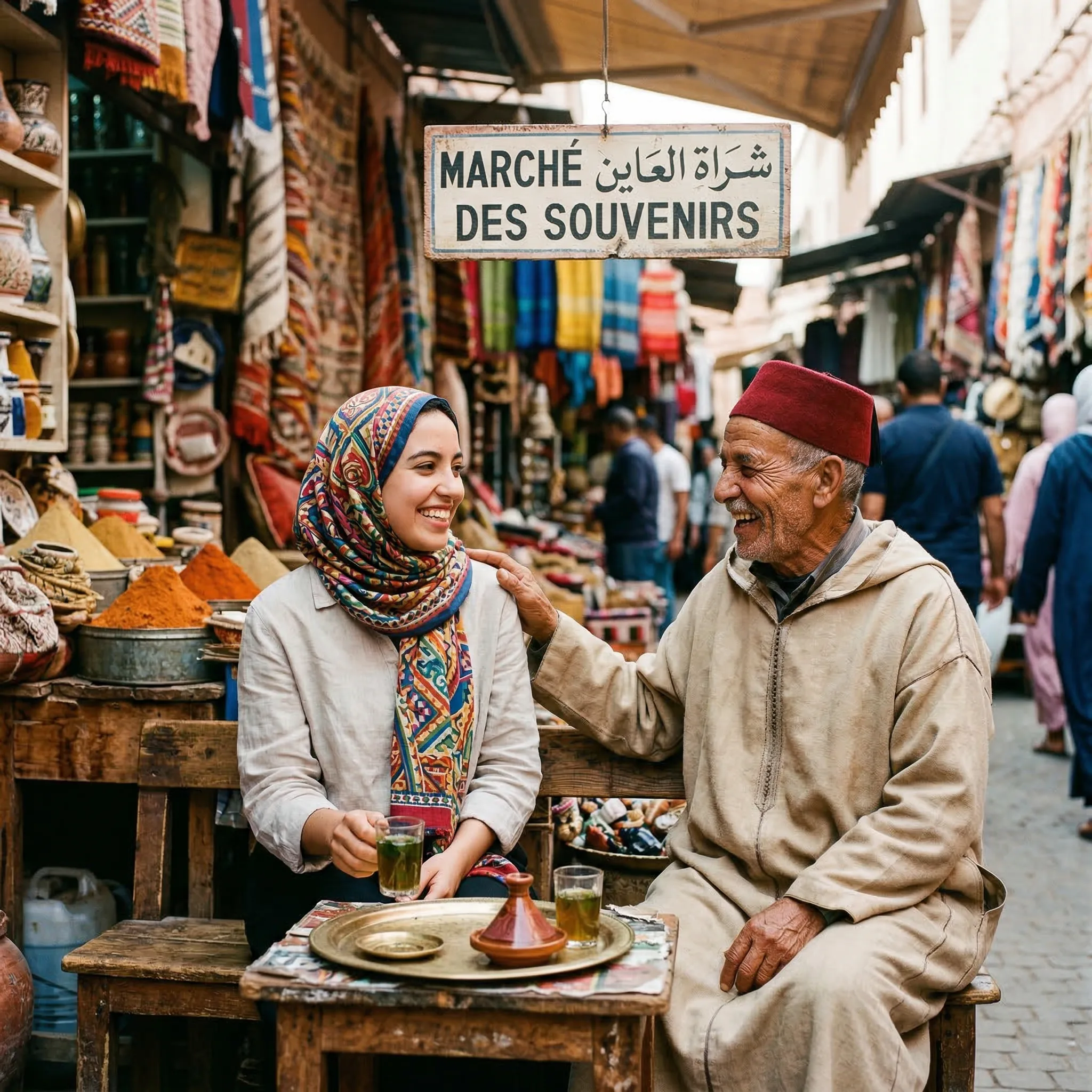 Skoura Palmeraie & Kasbah Amridil