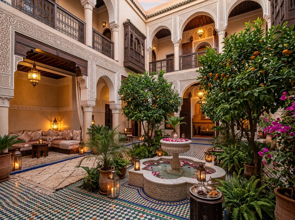 Morocco Itinerary: 7 Days
