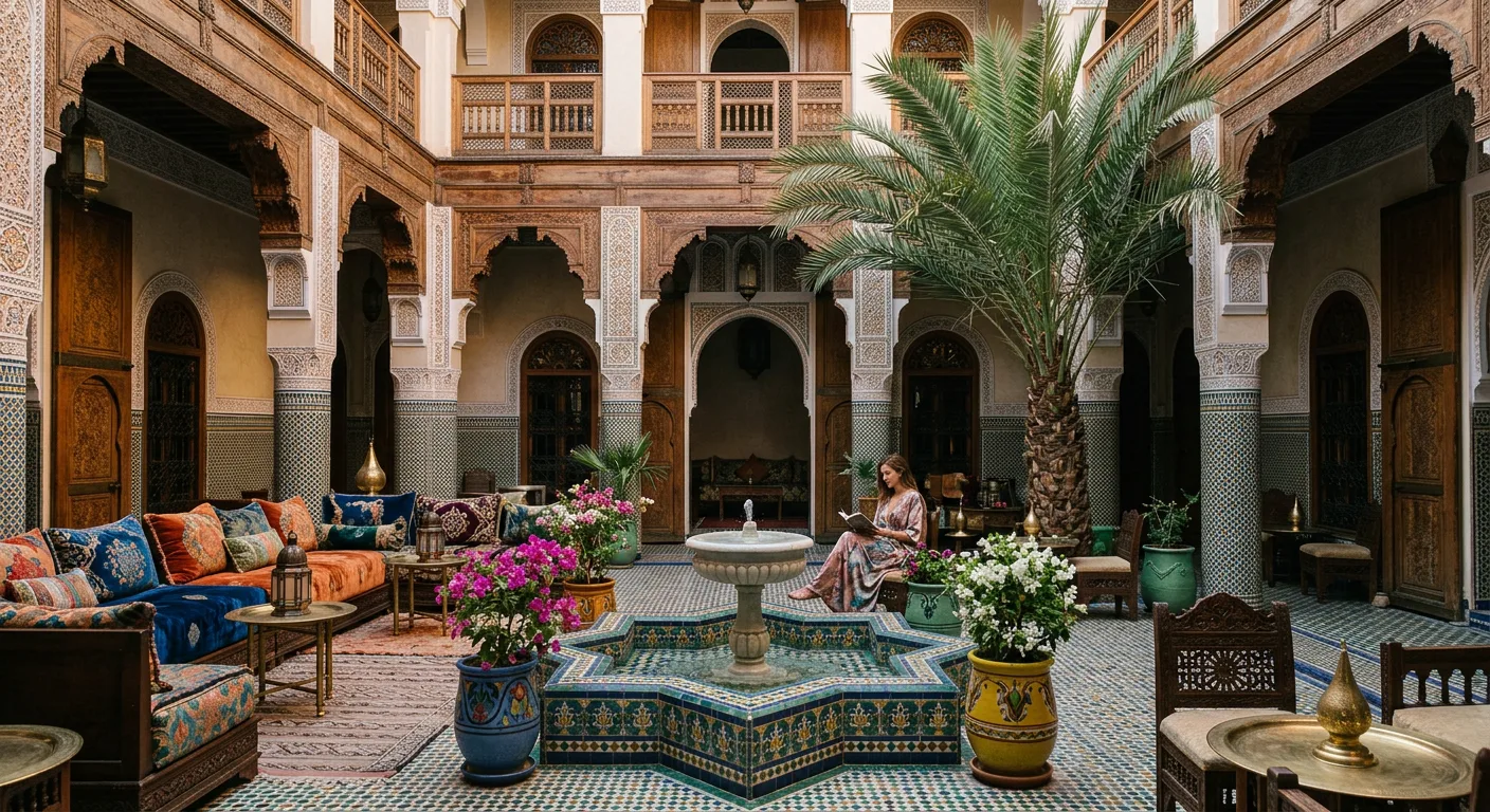 Morocco Honeymoon Guide